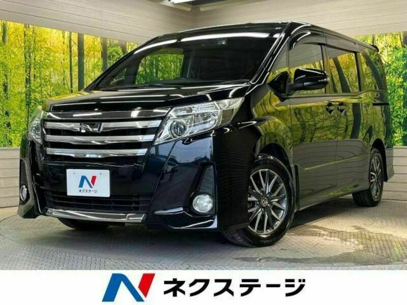 TOYOTA　NOAH