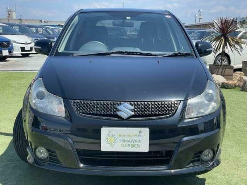 Used 2010 SUZUKI SX4 DBA-YA11S | SBI Motor Japan