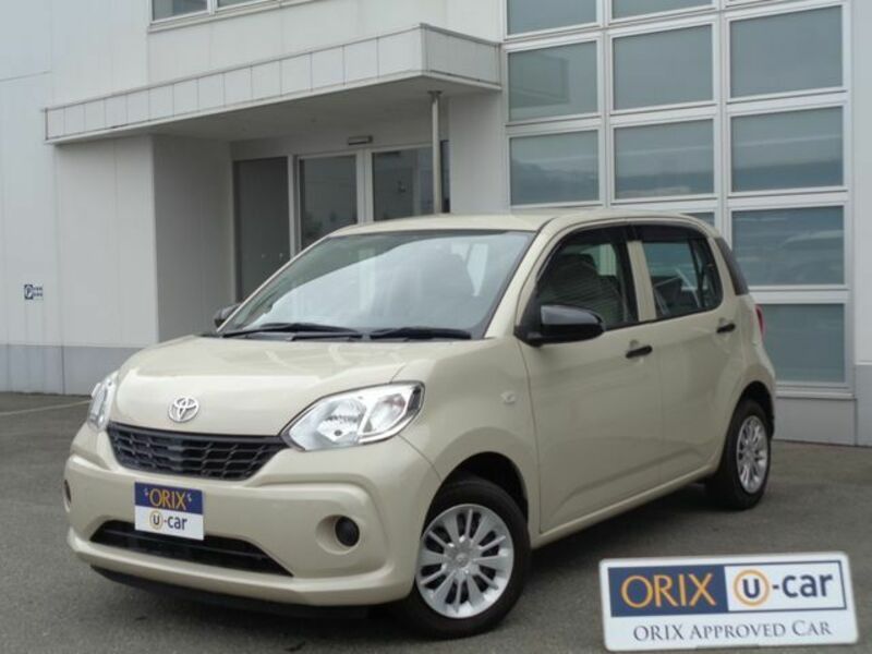 TOYOTA　PASSO