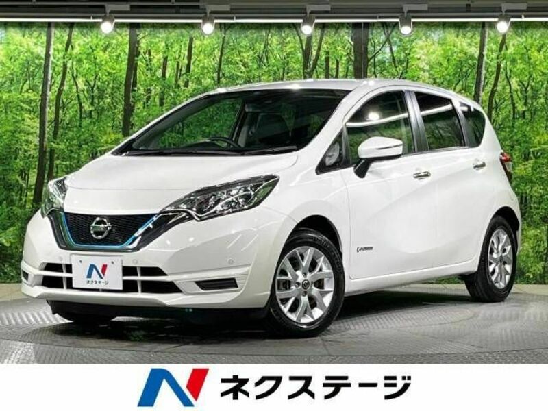 NISSAN　NOTE