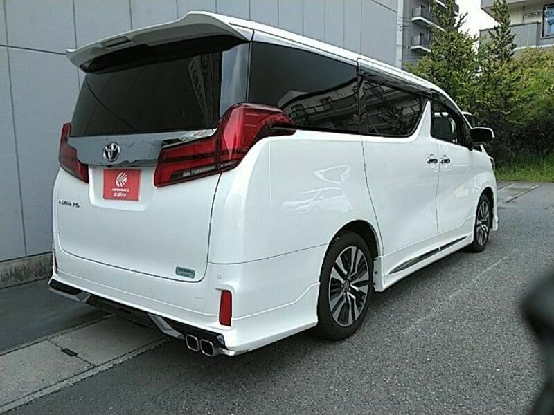 ALPHARD-2