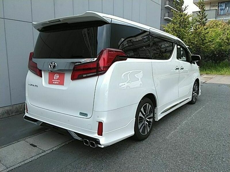 ALPHARD-15