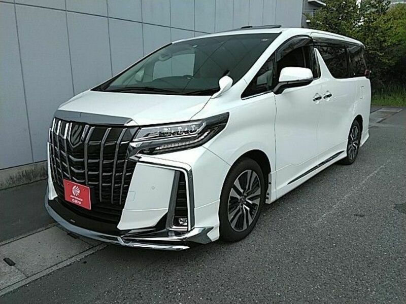 ALPHARD-20