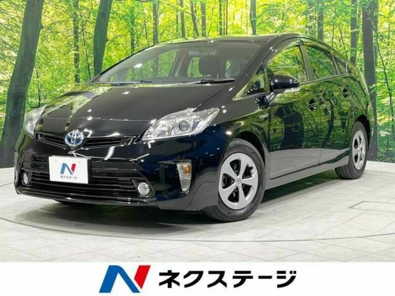 TOYOTA　PRIUS