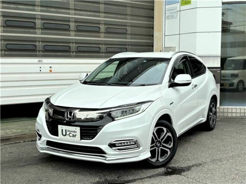 HONDA　VEZEL