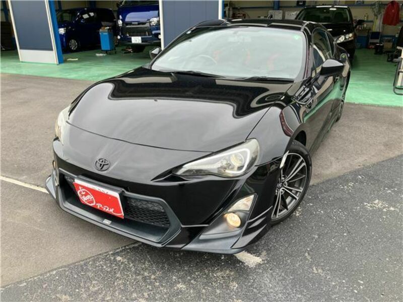 TOYOTA　86