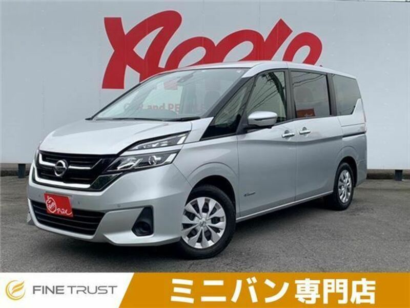 NISSAN　SERENA