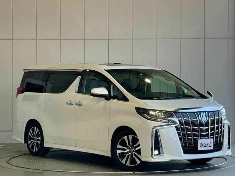 ALPHARD-19