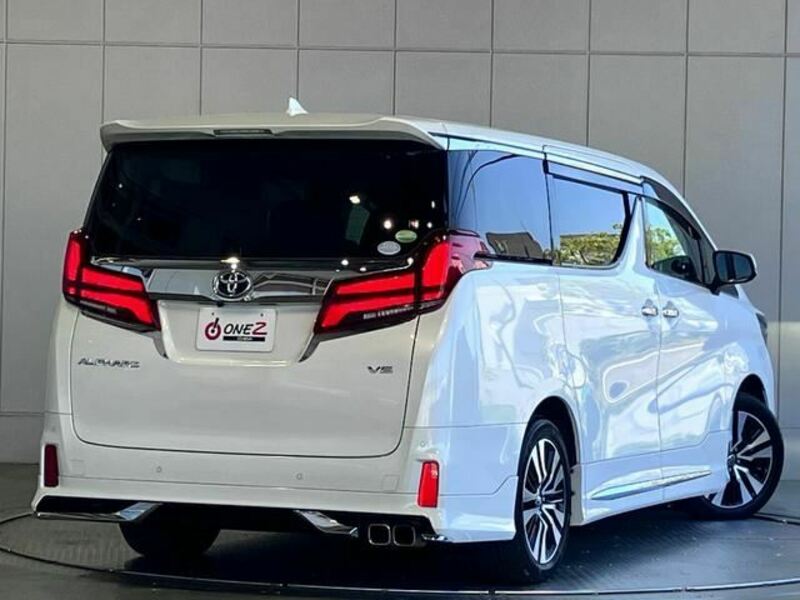 ALPHARD-1