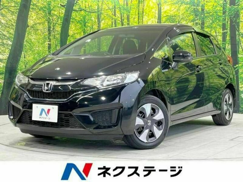 HONDA　FIT HYBRID