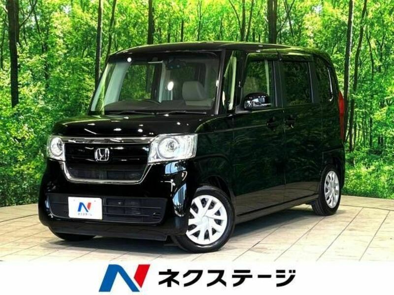 HONDA　N BOX