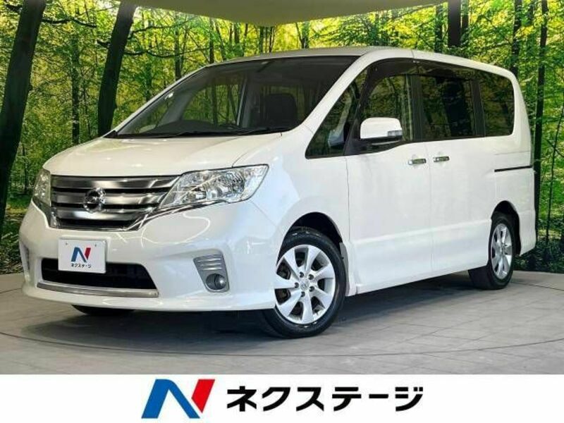 NISSAN　SERENA