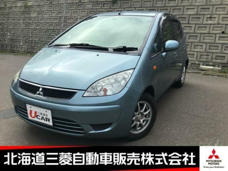 Used 2009 MITSUBISHI COLT Z22A | SBI Motor Japan