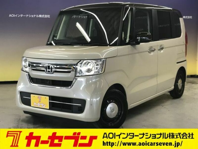 HONDA　N BOX