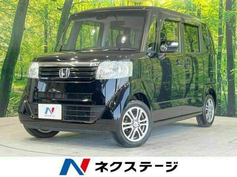 HONDA　N BOX