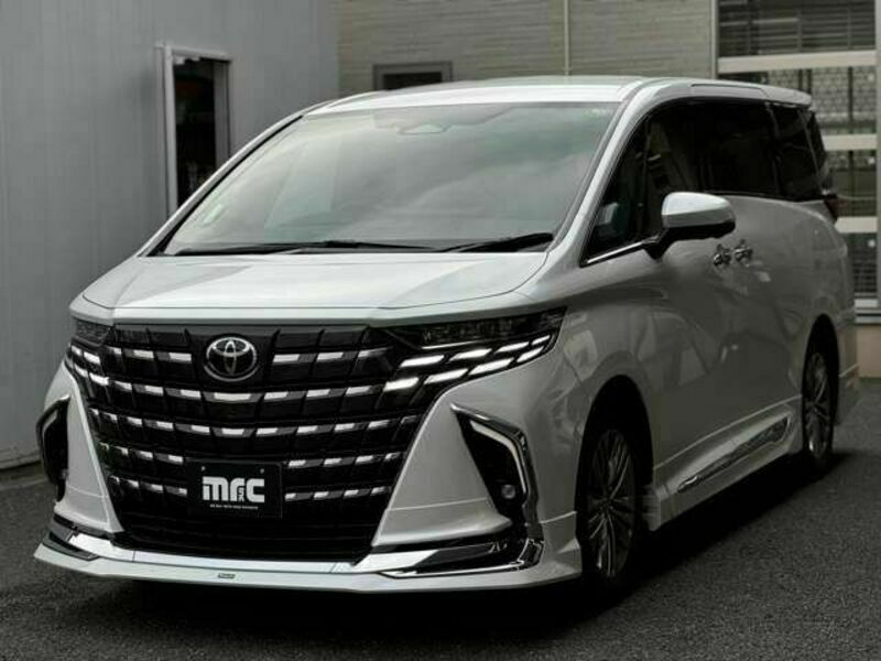 ALPHARD-2