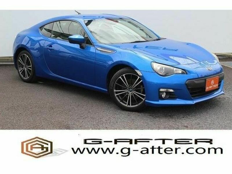 SUBARU　BRZ