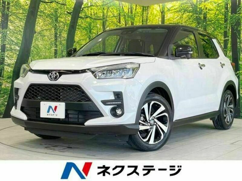 TOYOTA　RAIZE