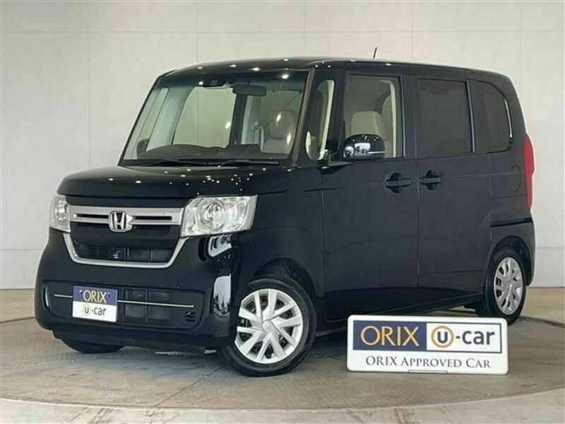 HONDA　N BOX