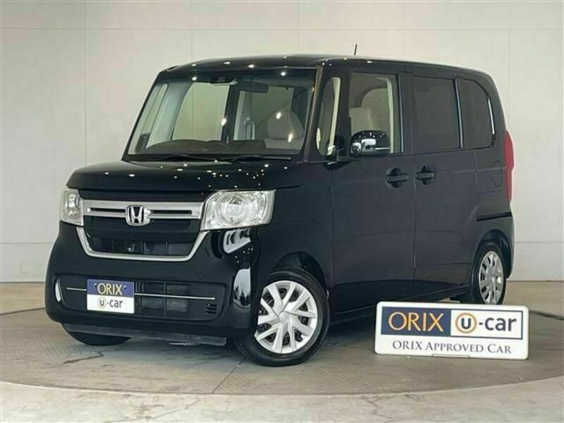 HONDA　N BOX