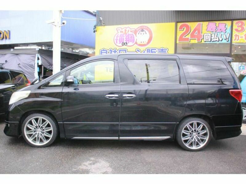 ALPHARD-12