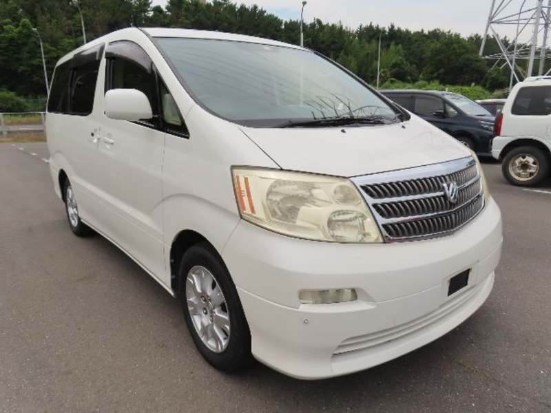 ALPHARD-1