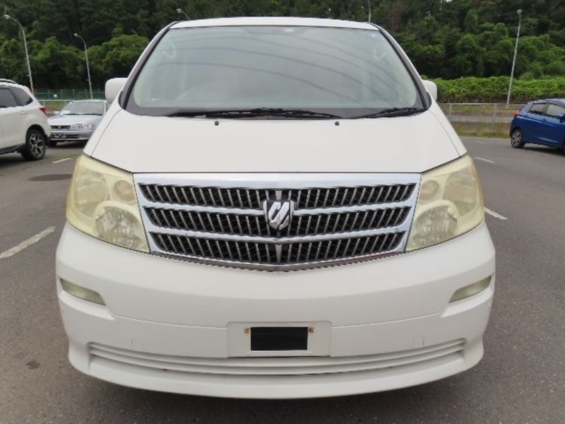 ALPHARD-3