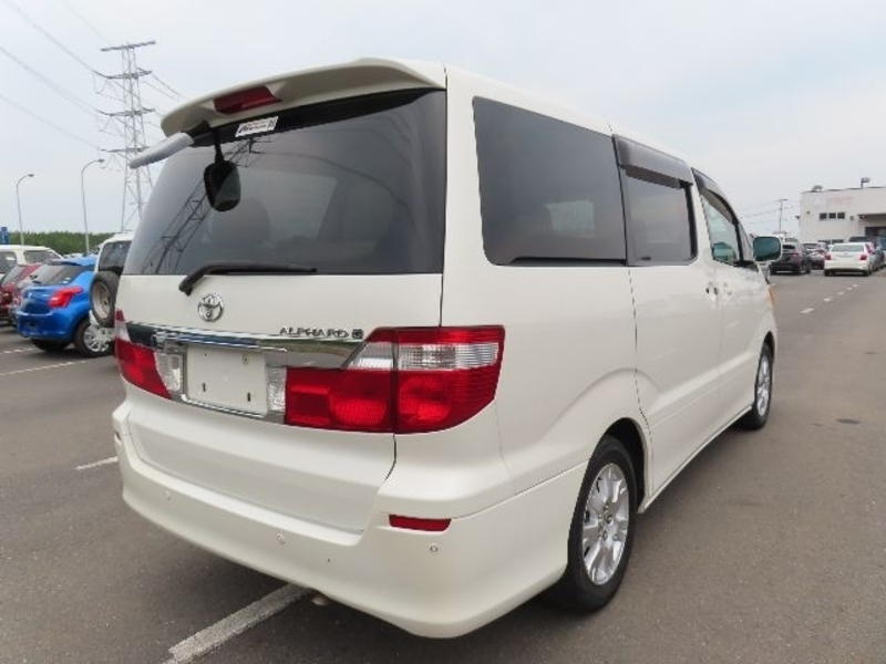 ALPHARD-5