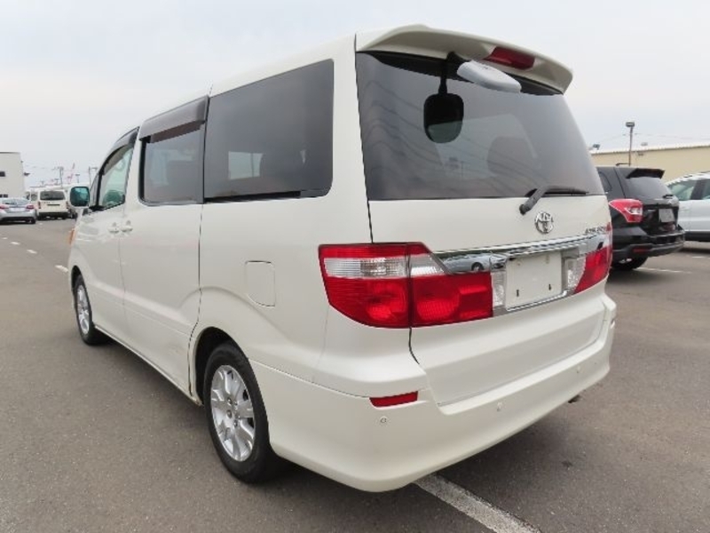 ALPHARD-7