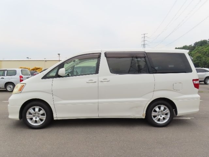 ALPHARD-4