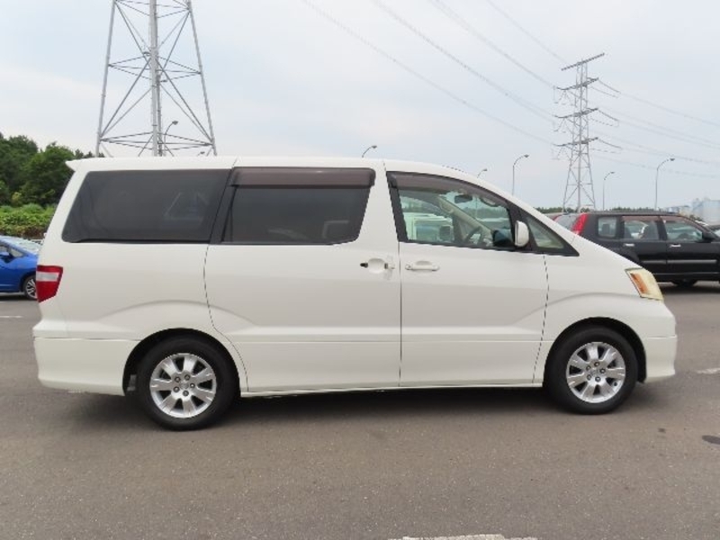 ALPHARD-2