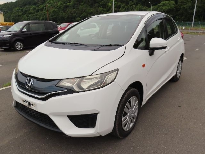 HONDA　FIT