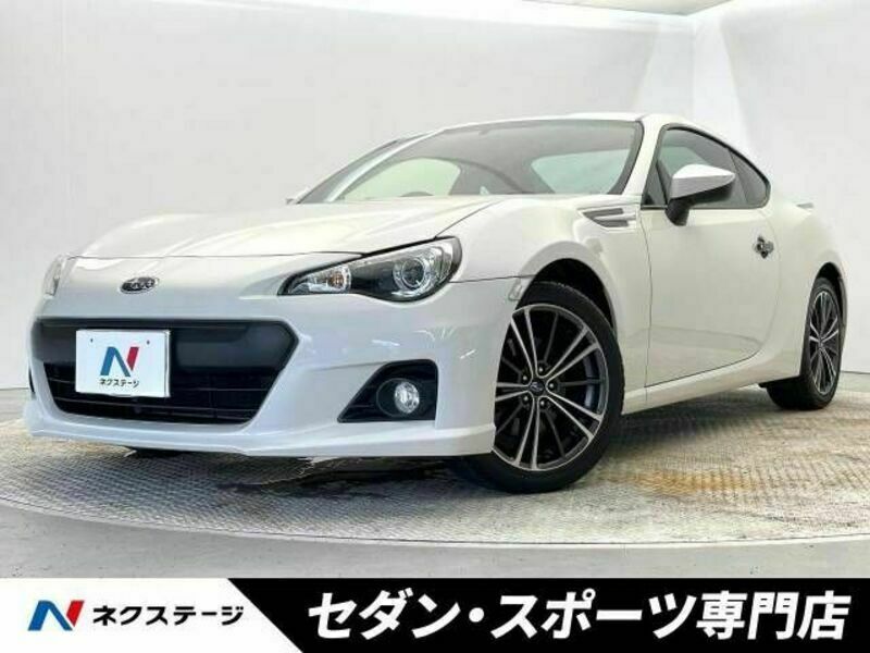 SUBARU　BRZ