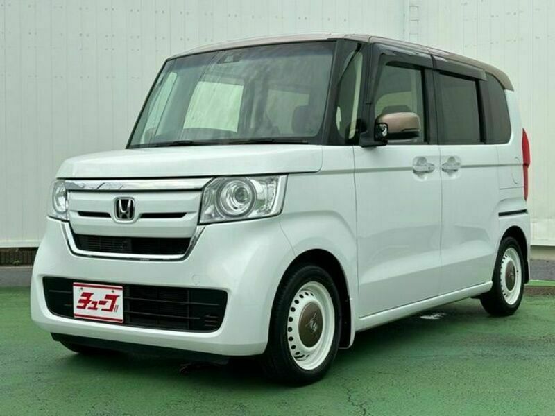 HONDA　N BOX