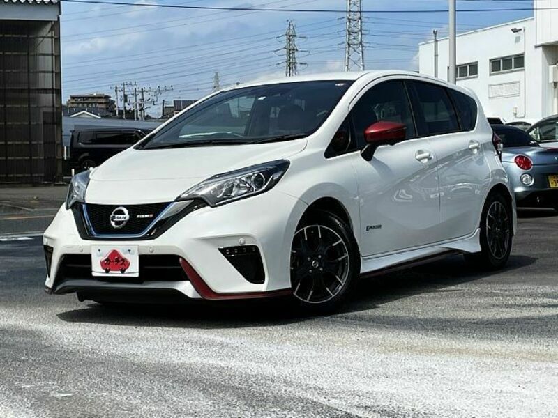 NISSAN　NOTE