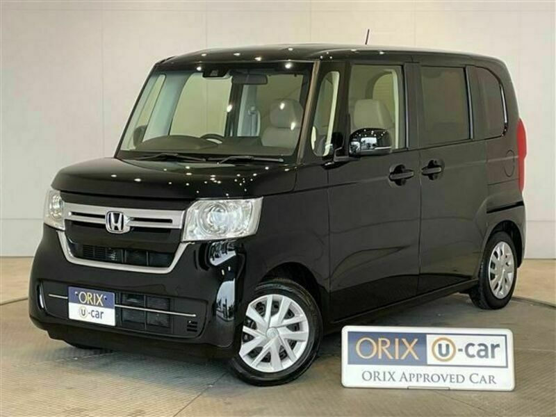 HONDA　N BOX