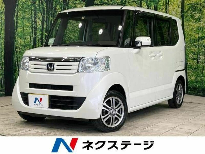 HONDA　N BOX