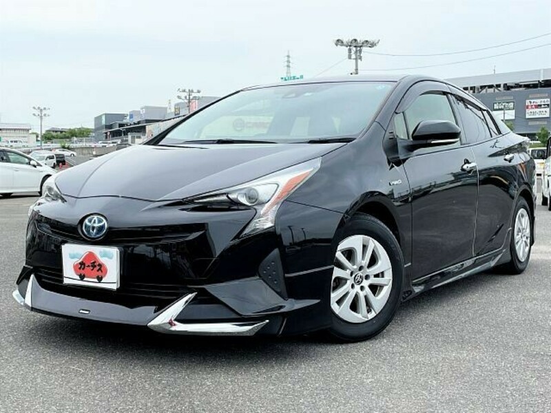 TOYOTA　PRIUS