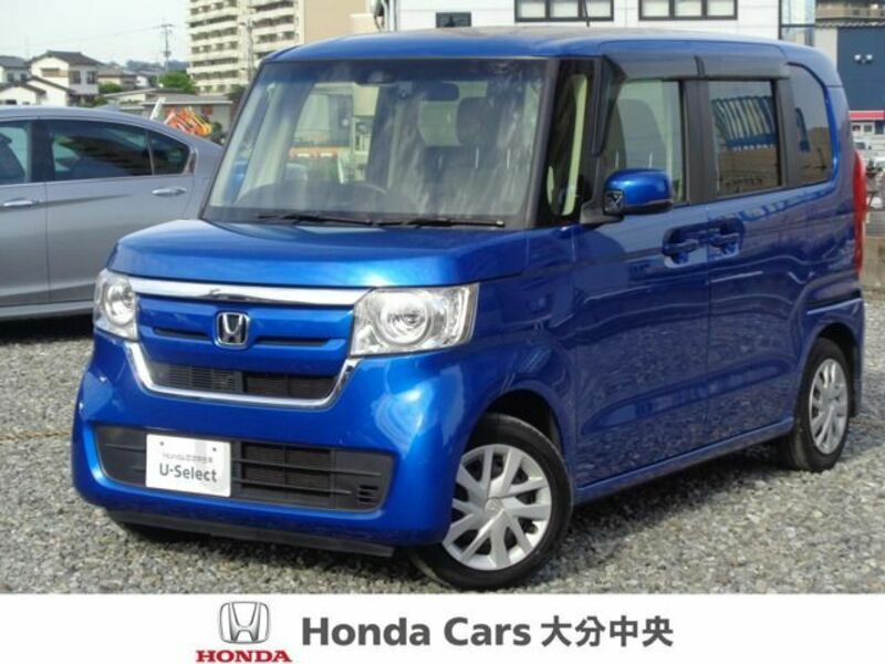 HONDA　N BOX