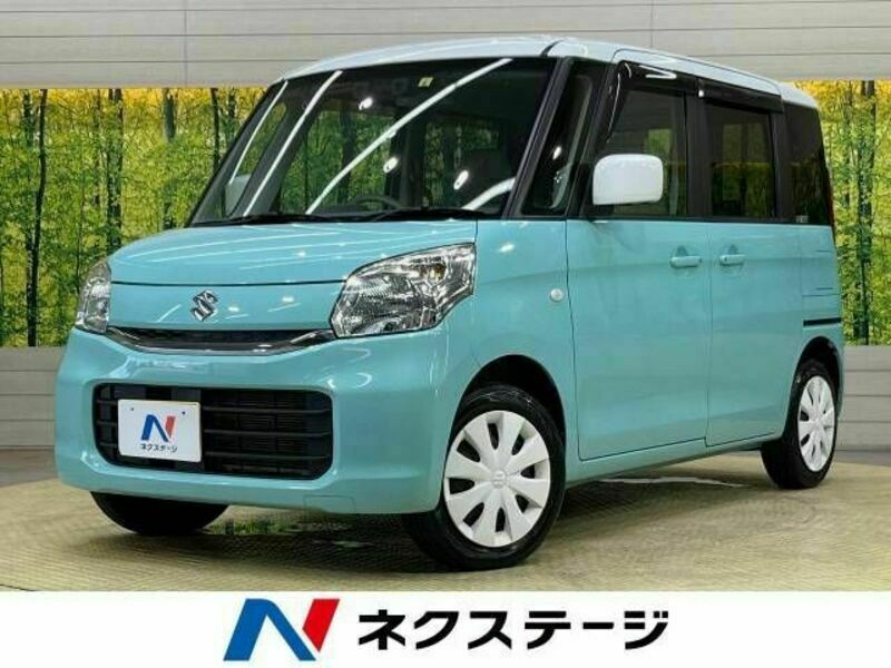 SUZUKI　SPACIA