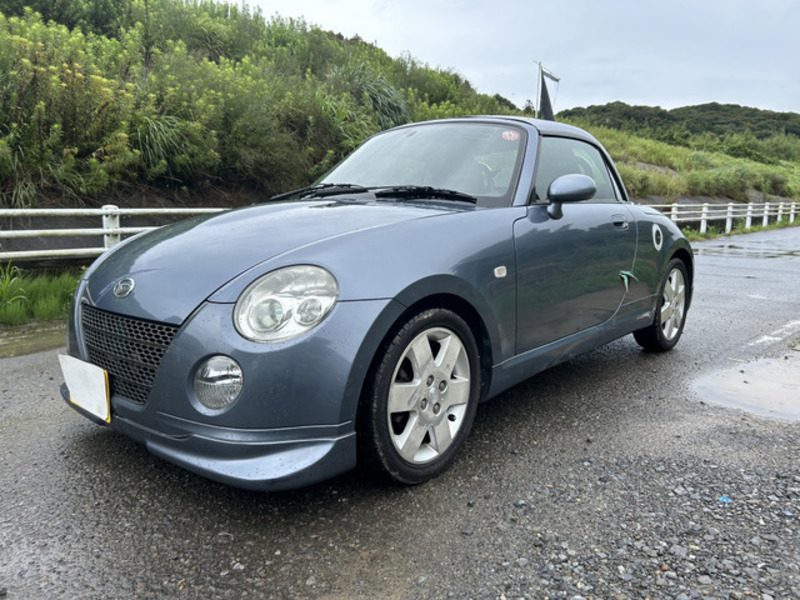 DAIHATSU　COPEN