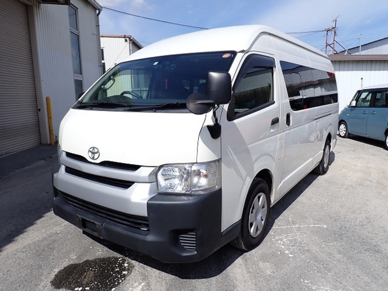 Toyota Regiusace Van: Engine Specs That'Ll Amaze You! - 2vvc2gs