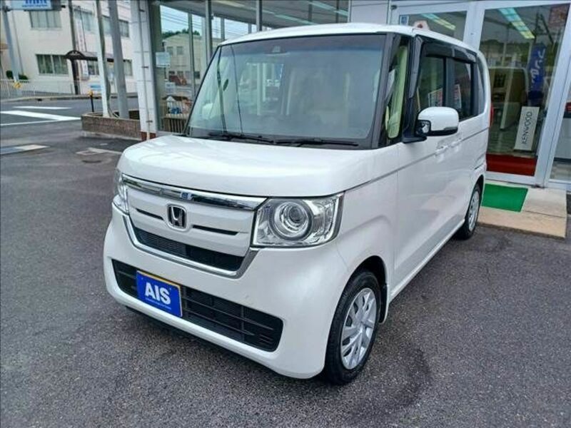 HONDA　N BOX