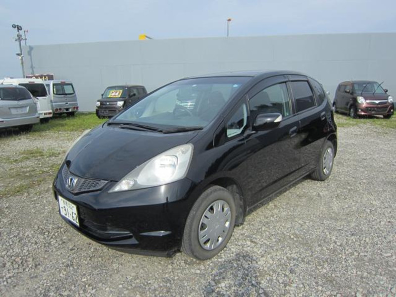 HONDA　FIT