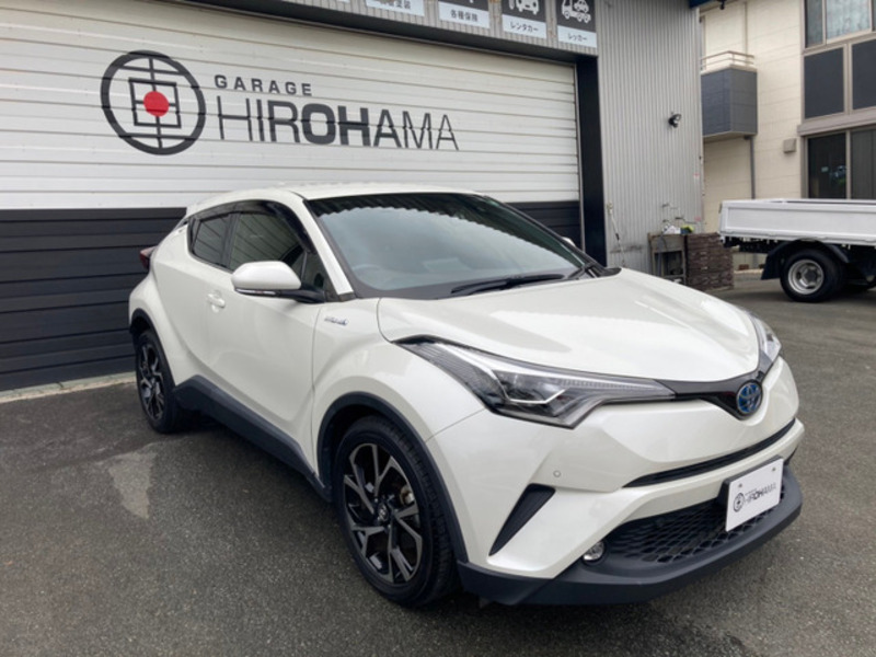 C-HR-8