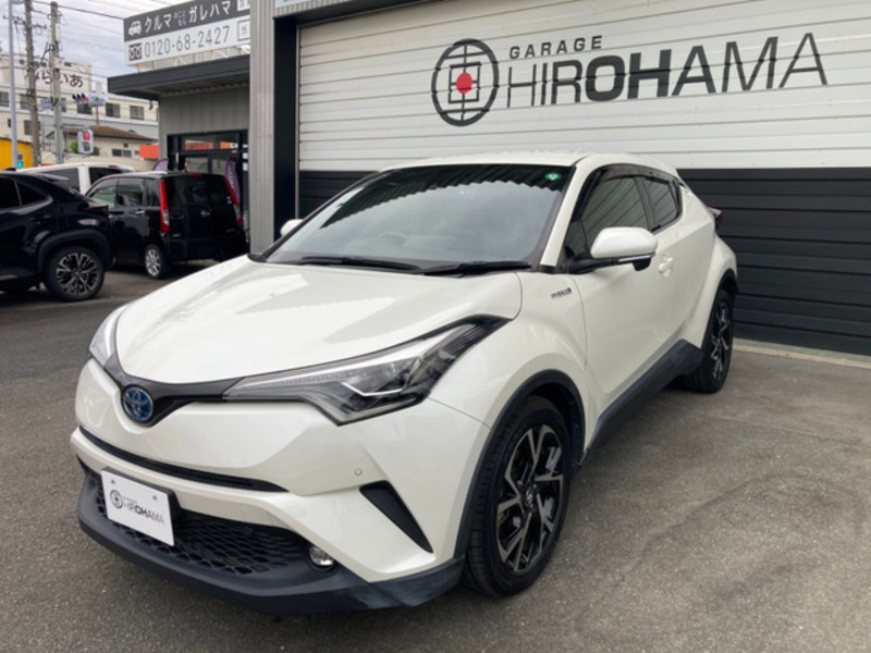 TOYOTA　C-HR