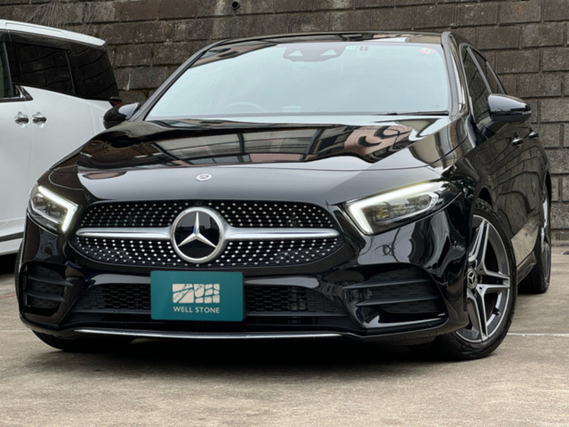 MERCEDES-BENZ　A-CLASS