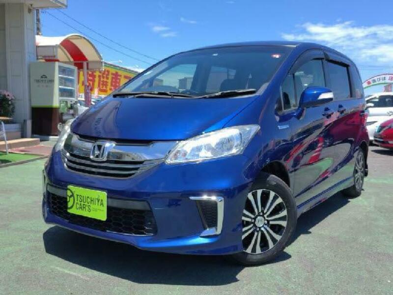 HONDA　FREED