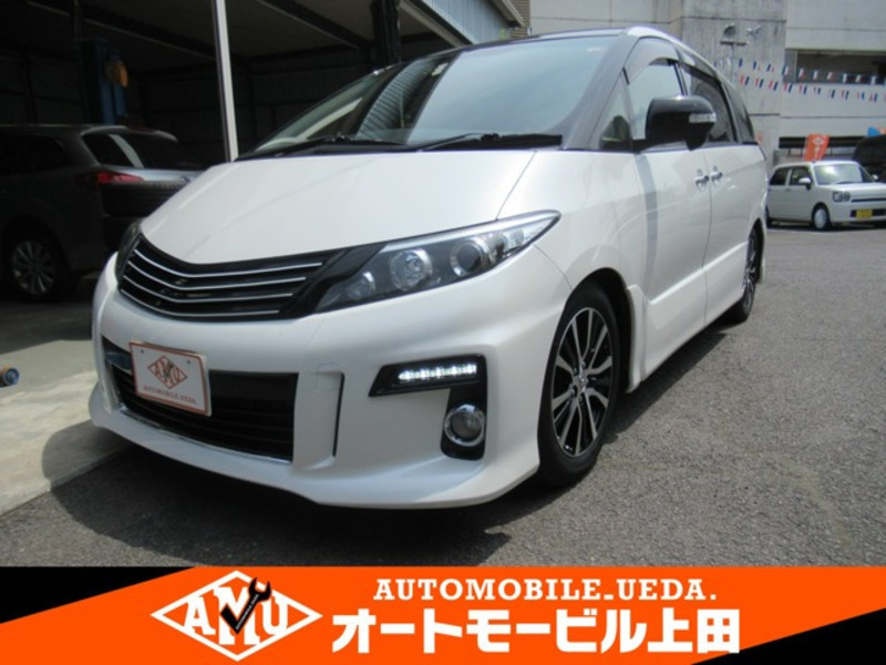 TOYOTA　ESTIMA