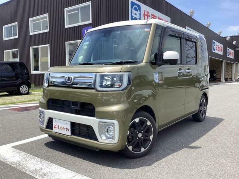 DAIHATSU　WAKE